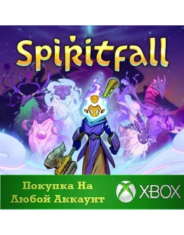 Spiritfall XBOX На Любой аккаунт