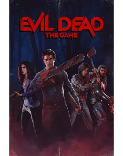 Evil Dead: The Game / GOTY STEAM KEY РФ + РБ