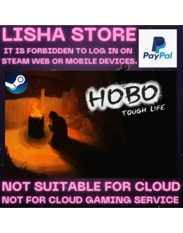 Hobo: Tough Life Стим Оффлайн на 90 дней
