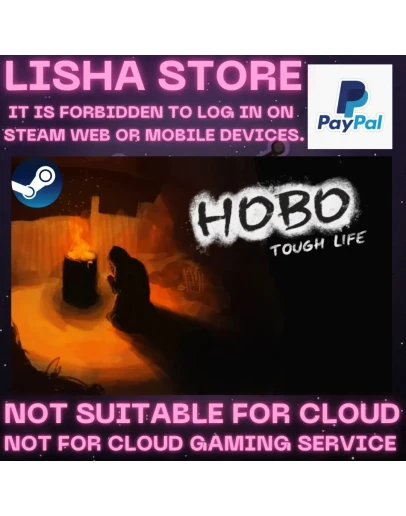 Hobo: Tough Life Стим Оффлайн на 90 дней