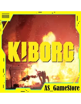 KIBORG / КИБОРГ ПК Epic Games EGS