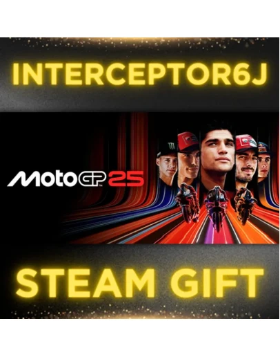 MotoGP25 Все регионы/DLC STEAM 0