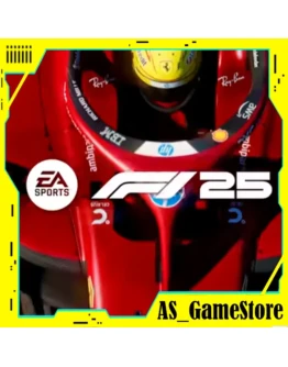 F1 25 / Ф1 / Ф 1 / Формула 1 ПК Epic Games EGS