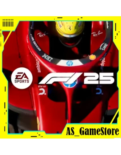F1 25 / Ф1 / Ф 1 / Формула 1 ПК Epic Games EGS