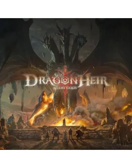 Dragonheir: Silent Gods аккаунт Steam рег на выбор