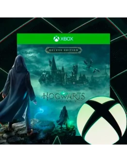 HOGWARTS LEGACY DELUXE XBOX SERIES