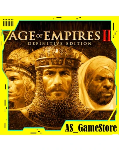 Age of Empires 2: Definitive Edition PS5/PS Турция