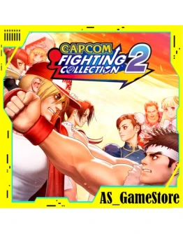 Capcom Fighting Collection 2/Капком Файтин PS Турция