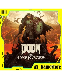 DOOM: The Dark Ages/ ДУМ PS5 Турция Украина
