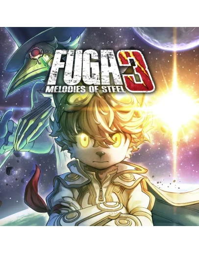 Fuga: Melodies of Steel 3 (Steam Gift Россия)