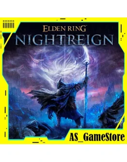 ELDEN RING NIGHTREIGN/ЭЛДЕН РИНГ PS4/PS5 Турция Укр