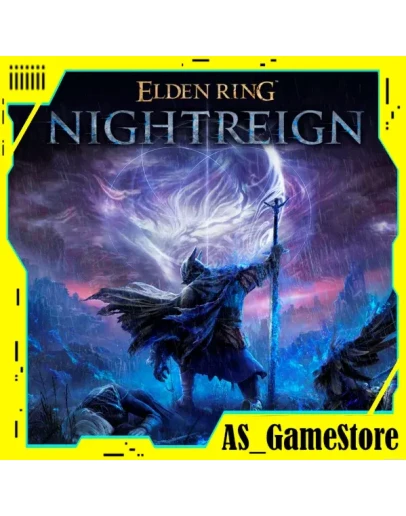 ELDEN RING NIGHTREIGN/ЭЛДЕН РИНГ PS4/PS5 Турция Укр