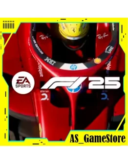 F1 25 / Ф1 / Ф 1 / Формула 1 PS5/PS Турция