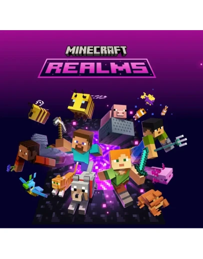 ПОДПИСКА REALMSREALMS PLUS НА 1 МЕСЯЦЛЮБОЙ РЕГИОН
