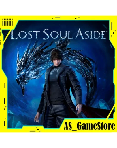 Lost Soul Aside PS5 Турция Украина