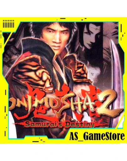 Онимуша 2: Samurais Destiny PS4/PS5 Турция