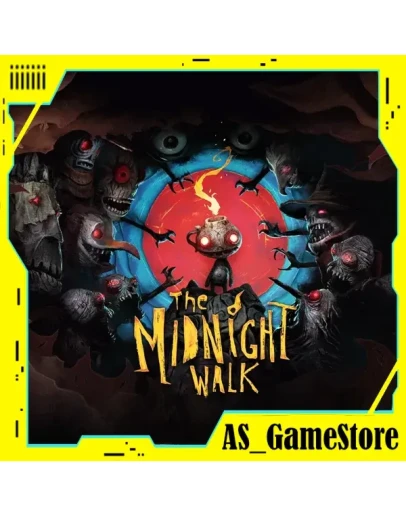 The Midnight Walk VR PS5/PS Турция