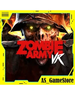Zombie Army VR / Зомби Армия PS5 Турция Украина