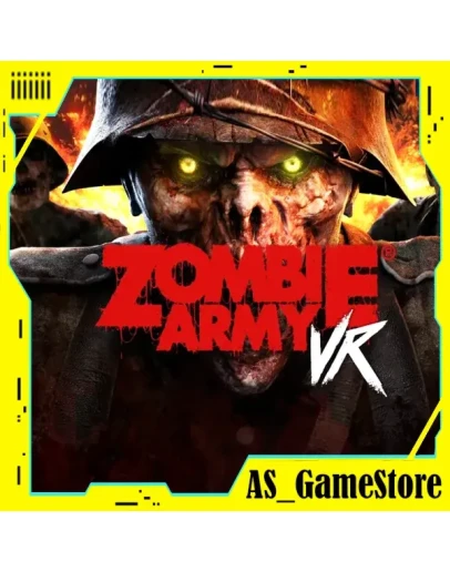 Zombie Army VR / Зомби Армия PS5 Турция Украина
