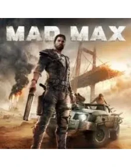 MAD MAX (STEAM/РФ-СНГ) КЛЮЧ