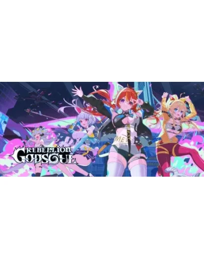 Rebellion GODSOUL : AwakeningSteam RU/BY/KZ/UA