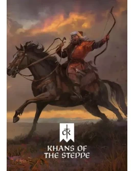 Khans of the Steppe (Ключ Global + РФ)