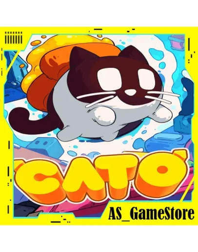 CATO: Buttered Cat PS5/PS Турция