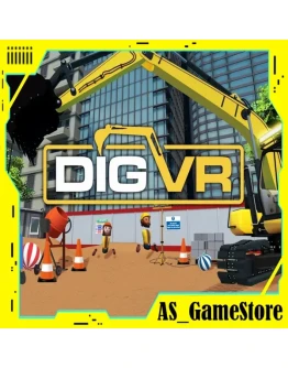 DIG VR PS5/PS Турция