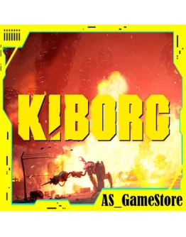 KIBORG / КИБОРГ PS4/PS5/PS Турция