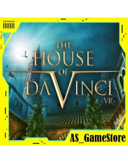 The House of Da Vinci VR PS5/PS Турция