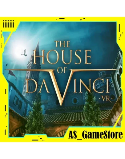 The House of Da Vinci VR PS5/PS Турция