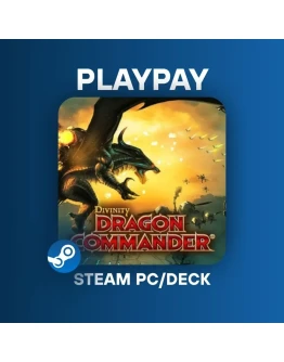 Divinity: Dragon Commander + Frostpunk Steam