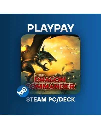 Divinity: Dragon Commander + Frostpunk Steam