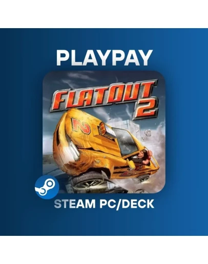 FlatOut 2 Steam GLOBAL