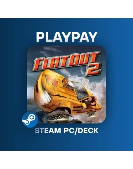 FlatOut 2 Steam GLOBAL