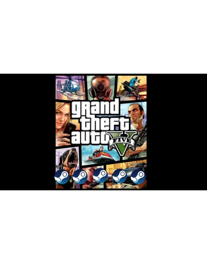 Grand Theft Auto: San Andreas (STEAM) (ВЕСЬ МИР)