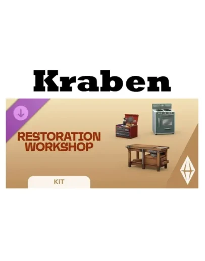 The Sims 4 Ремонт своими руками steam dlc Россия компл