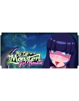 My Life In A Monster Girl Paradise STEAM GIFT РОССИЯ