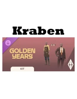 The Sims 4 Золотые годы Комплект steam dlc Россия