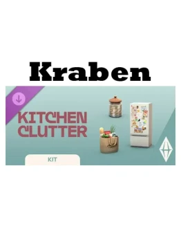 The Sims 4 Кухонная утварь Комплект steam dlc Россия