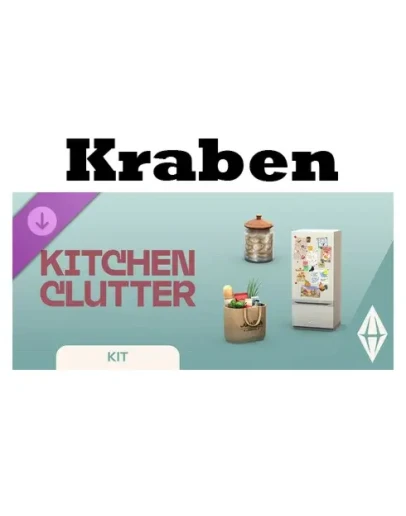 The Sims 4 Кухонная утварь Комплект steam dlc Россия