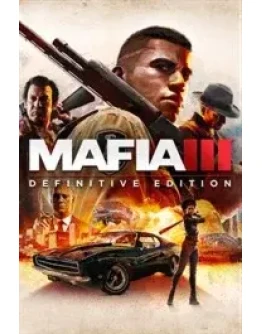 MAFIA III: DEFINITIVE EDITION XBOX ONE/SERIES XS