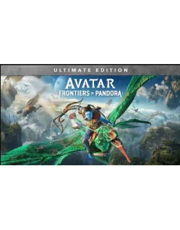AVATAR: FRONTIERS OF PANDORA ULTIMATE EDITION + DLC