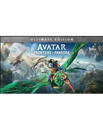 AVATAR: FRONTIERS OF PANDORA ULTIMATE EDITION + DLC