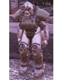 Силовая броня готовые комплекты T-51,Ультрацитовая,T-45