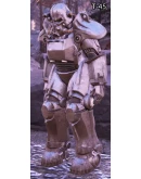 Силовая броня готовые комплекты T-51,Ультрацитовая,T-45