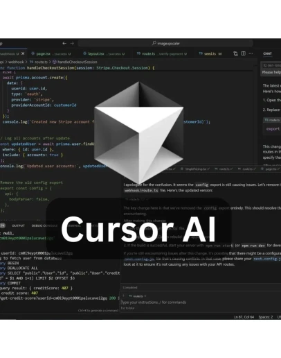 Cursor AIPro / Bussines1-12 месяцев