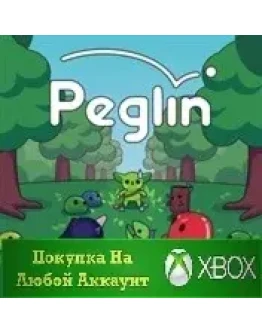 Peglin XBOX На Любой аккаунт