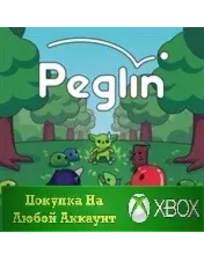 Peglin XBOX На Любой аккаунт