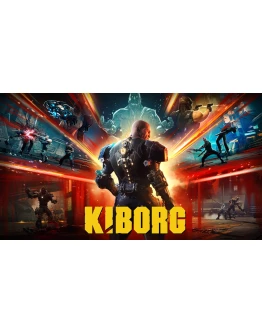 Kiborg (Xbox)+Игры общий аккаунт Kiborg (Xbox)+Игры общий аккаунт